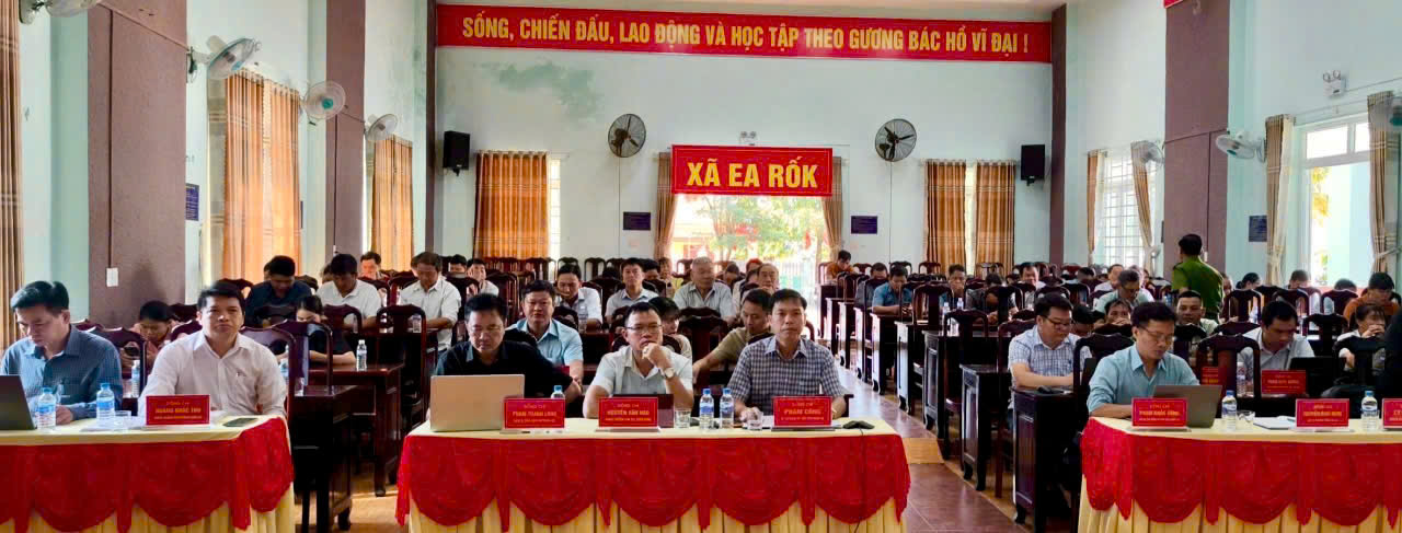 Hội nghị toàn quốc quán triệt Chỉ thị của Bộ Chính trị, triển khai công tác bầu cử đại biểu Quốc hội Khóa XVI và đại biểu Hội đồng Nhân dân các cấp nhiệm kỳ 2026 - 2031