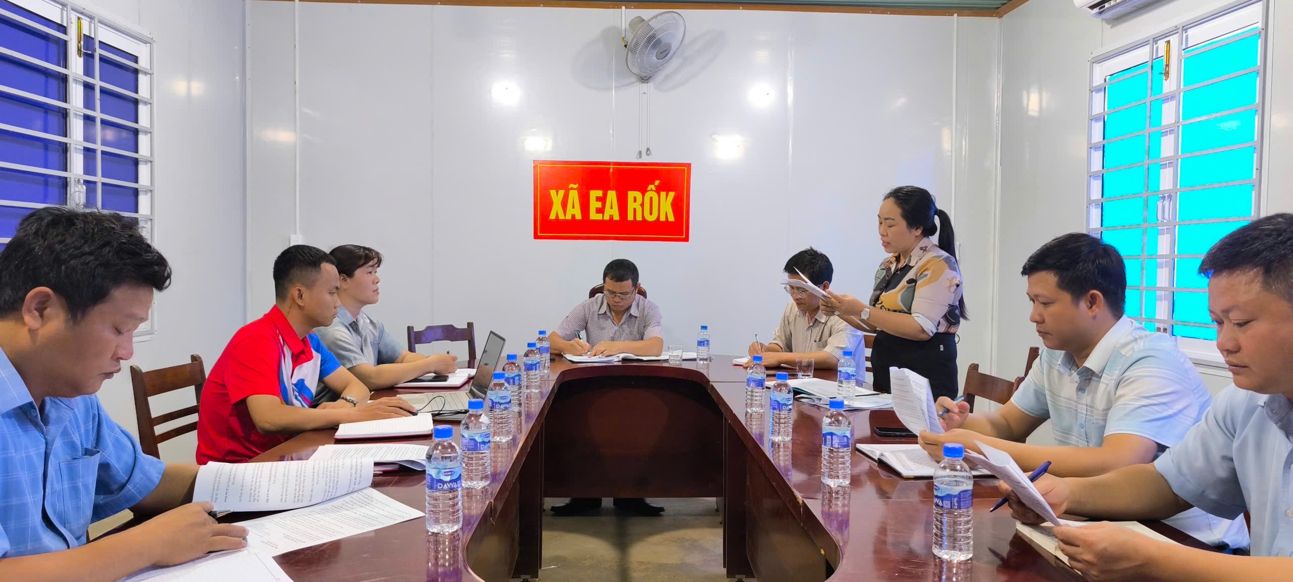 Họp Tiểu ban tuyên truyền bầu cử Đại biểu Quốc hội khóa XVI và đại biểu HĐND các cấp nhiệm kỳ 2026 – 2031