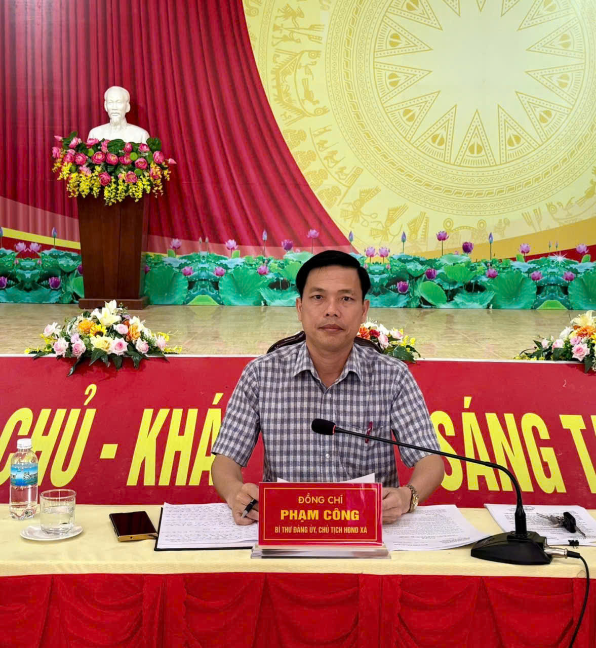 Xã Ea Rốk triển khai hiệu quả Nghị quyết 57 về phát triển khoa học, công nghệ, đổi mới sáng tạo và chuyển đổi số