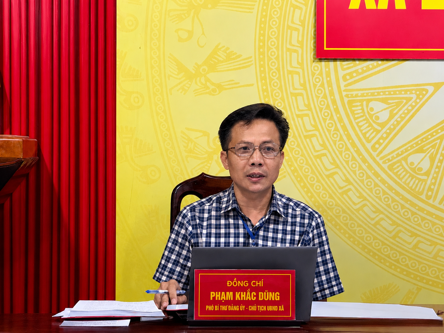Họp ban chỉ đạo đề án 104 đánh giá kết quả thực hiện nhiệm vụ 6 tháng đầu năm 2026