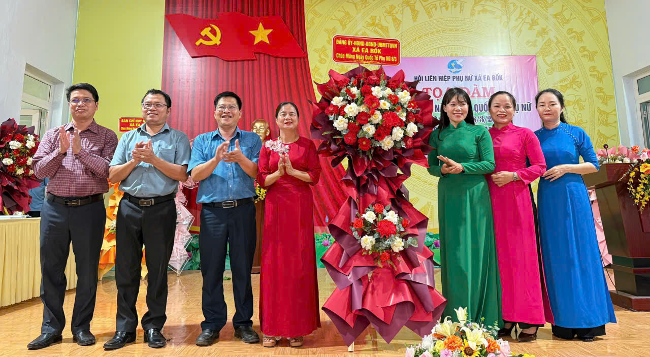 Tọa đàm Kỷ niệm 116 năm ngày Quốc tế Phụ nữ (8/3/1910 – 8/3/2026)