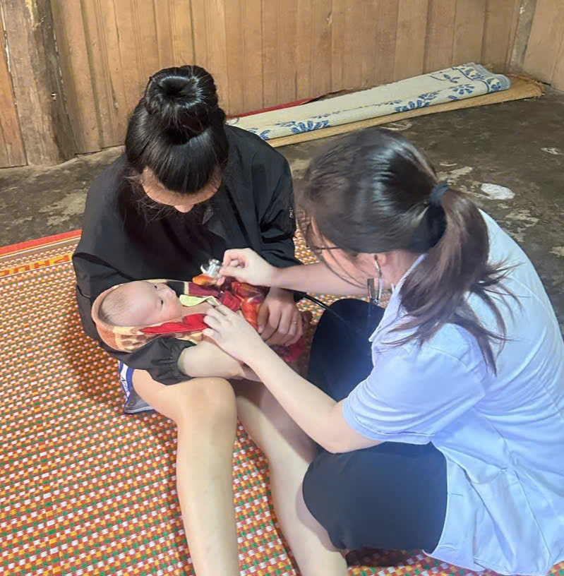 Nâng cao chất lượng dân số từ công tác sàng lọc trước sinh, sơ sinh