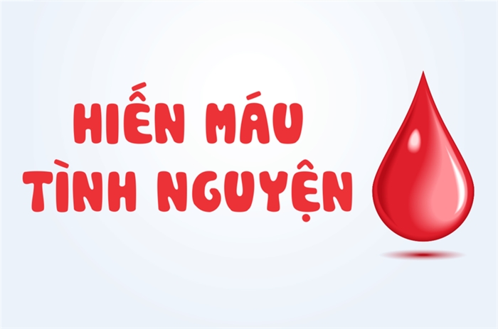 XÃ EA RỐK THÔNG BÁO ĐĂNG KÝ THAM GIA HIẾN MÁU TÌNH NGUYỆN THÁNG 10 NĂM 2025