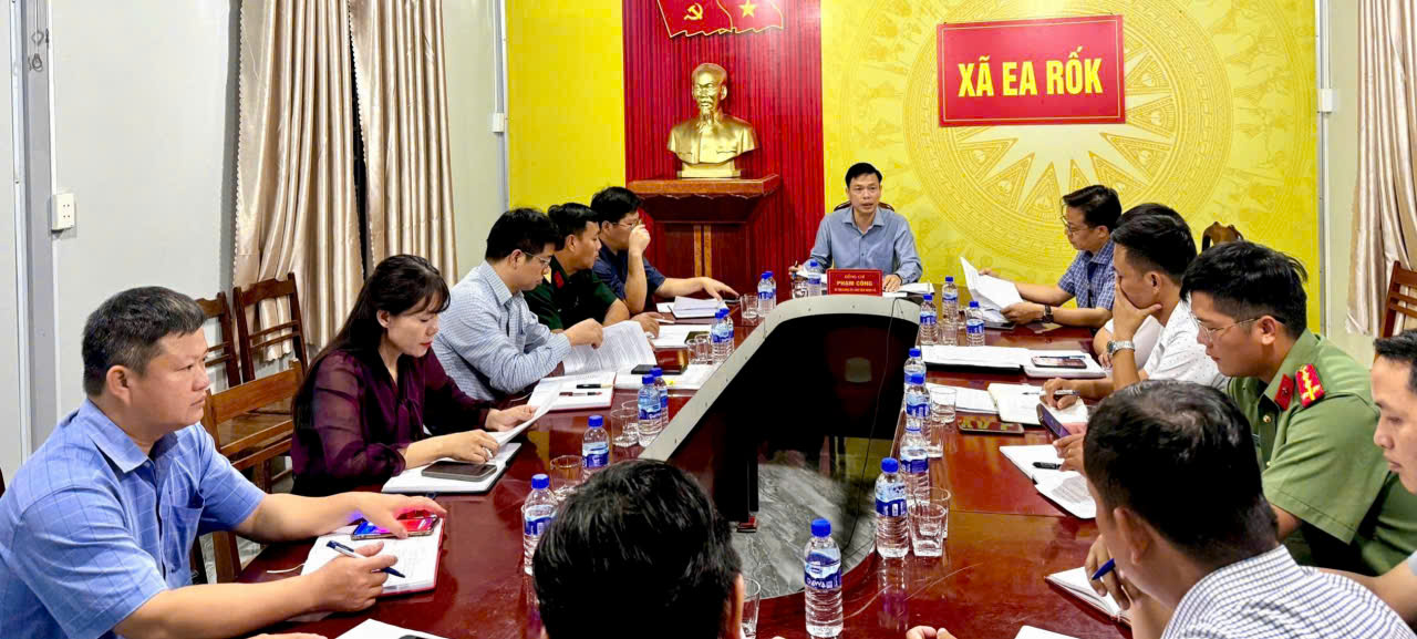 Đề án 104: Ea Rốk dự kiến bố trí đất ở cho 234 hộ