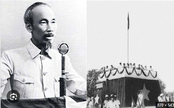 Từ mùa Thu Cách mạng đến khát vọng dựng xây quê hương